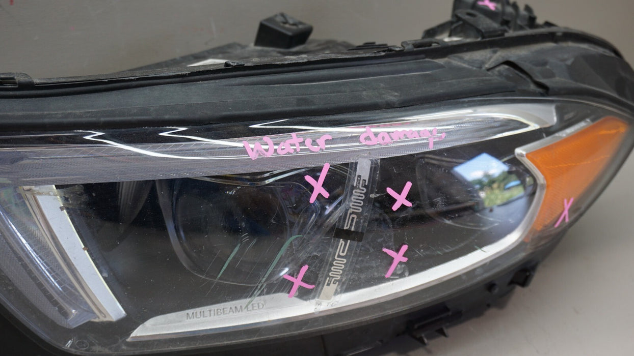 2019-2021 MERCEDES CLS450 CLS53 C257 LEFT DRIVER HEADLIGHT LED OEM A2579063302