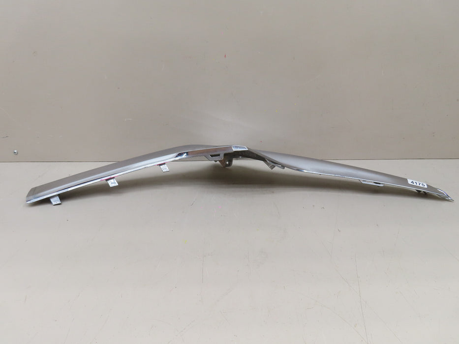 2019-2022 CHEVROLET BLAZER FRONT RIGHT PASSENGER GRILLE GRILL INSERT OEM