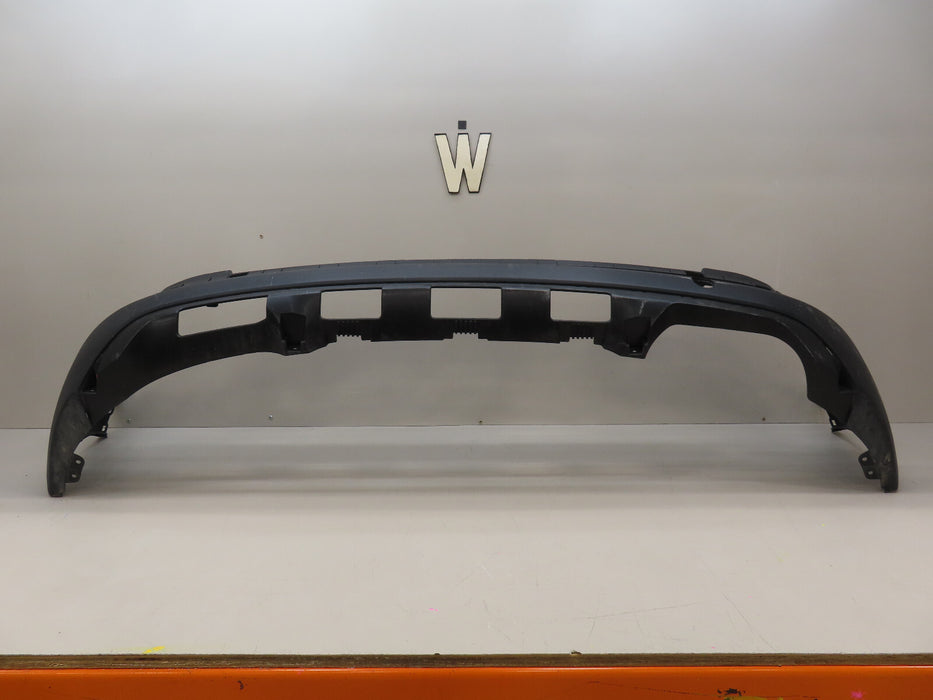 2019-2021 HYUNDAI TUCSON FRONT LOWER BUMPER COVER OEM 86612-D3510
