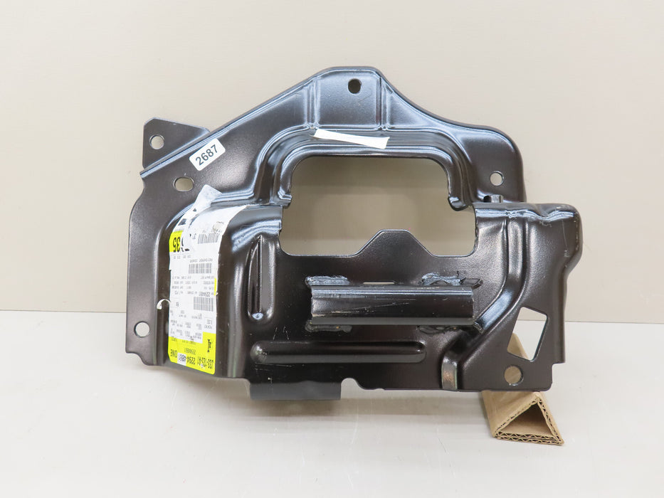 2014 2015 CHEVROLET SILVERADO 1500 FRONT LEFT BUMPER INNER BRACKET OEM 22944861