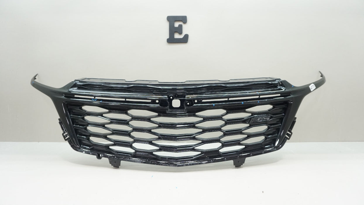 2022-2023 CHEVROLET EQUINOX FRONT UPPER BUMPER GRILLE OEM 84421463
