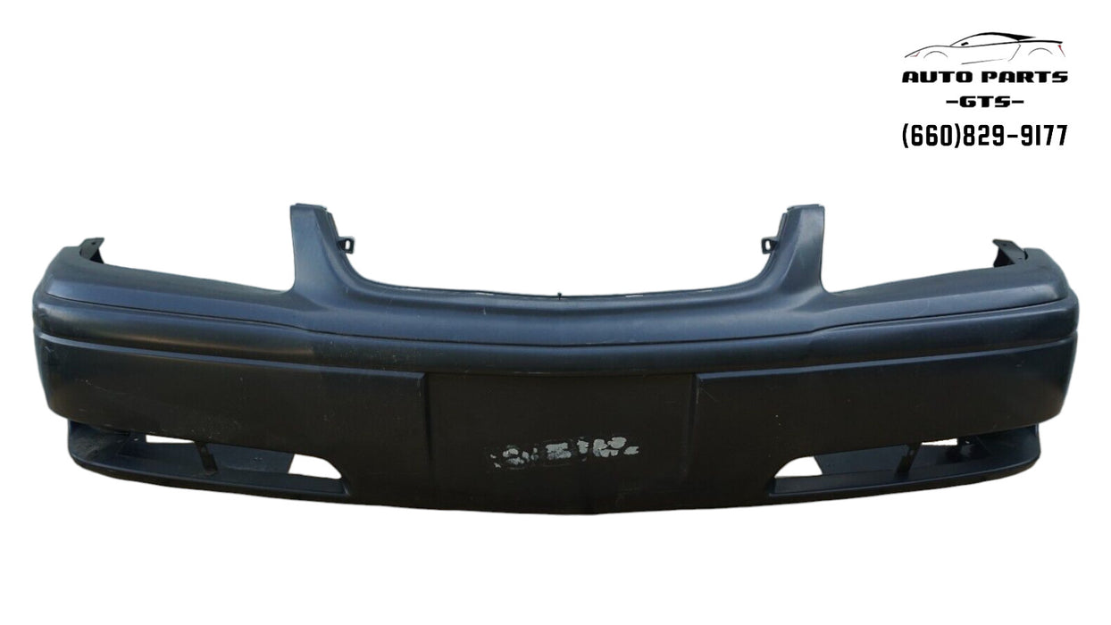 2000-2005 CHEVROLET IMPALA FRONT BUMPER PLASTIC COVER PANEL FACTORY OEM