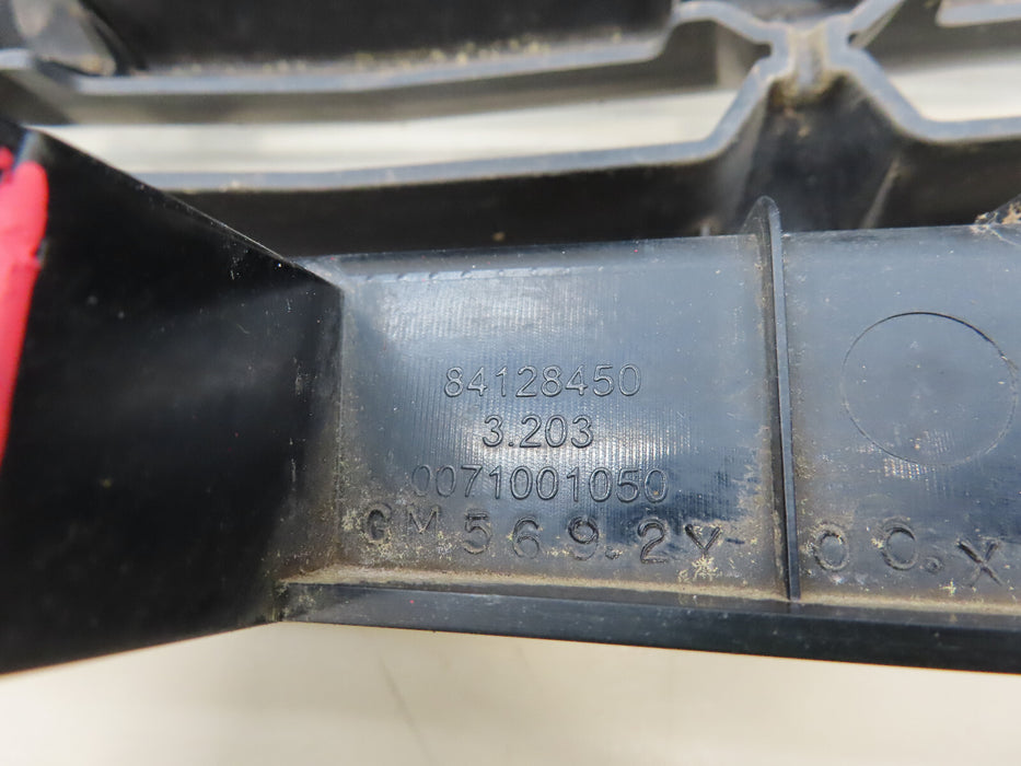 2019-2021 CHEVROLET SILVERADO 1500 FRONT RADIATOR GRILLE GRILL OEM