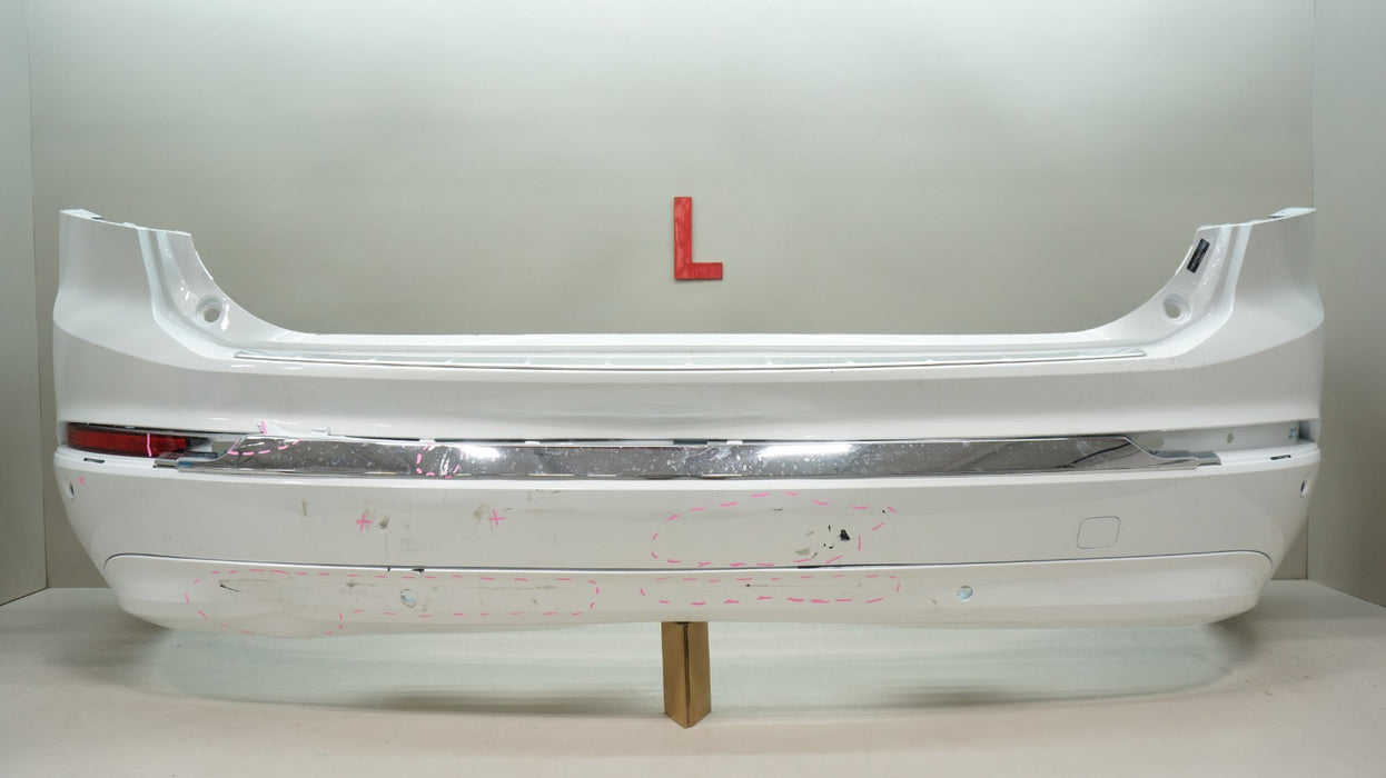 2015-2019 VOLVO XC90 REAR BUMPER COVER PANEL OEM