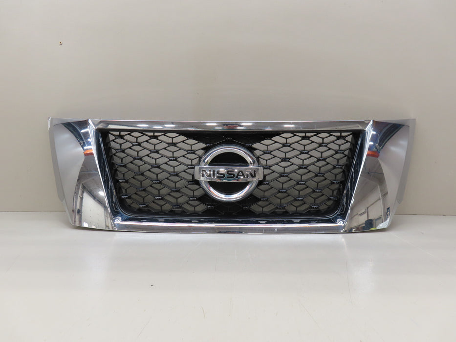 2013-2016 NISSAN PATHFINDER FRONT RADIATOR GRILLE GRILL OEM