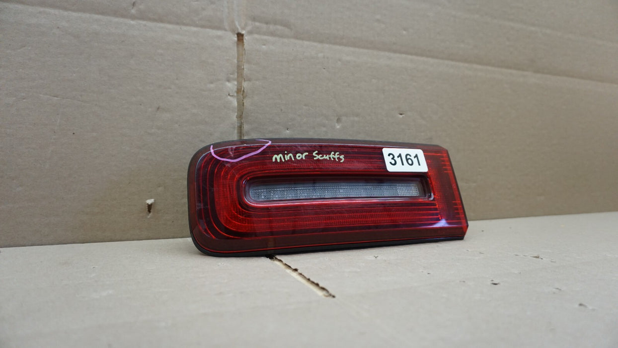 2019-2022 MERCEDES BENZ G550 REAR LEFT DRIVER SIDE TAIL LIGHT LED LAMP OEM