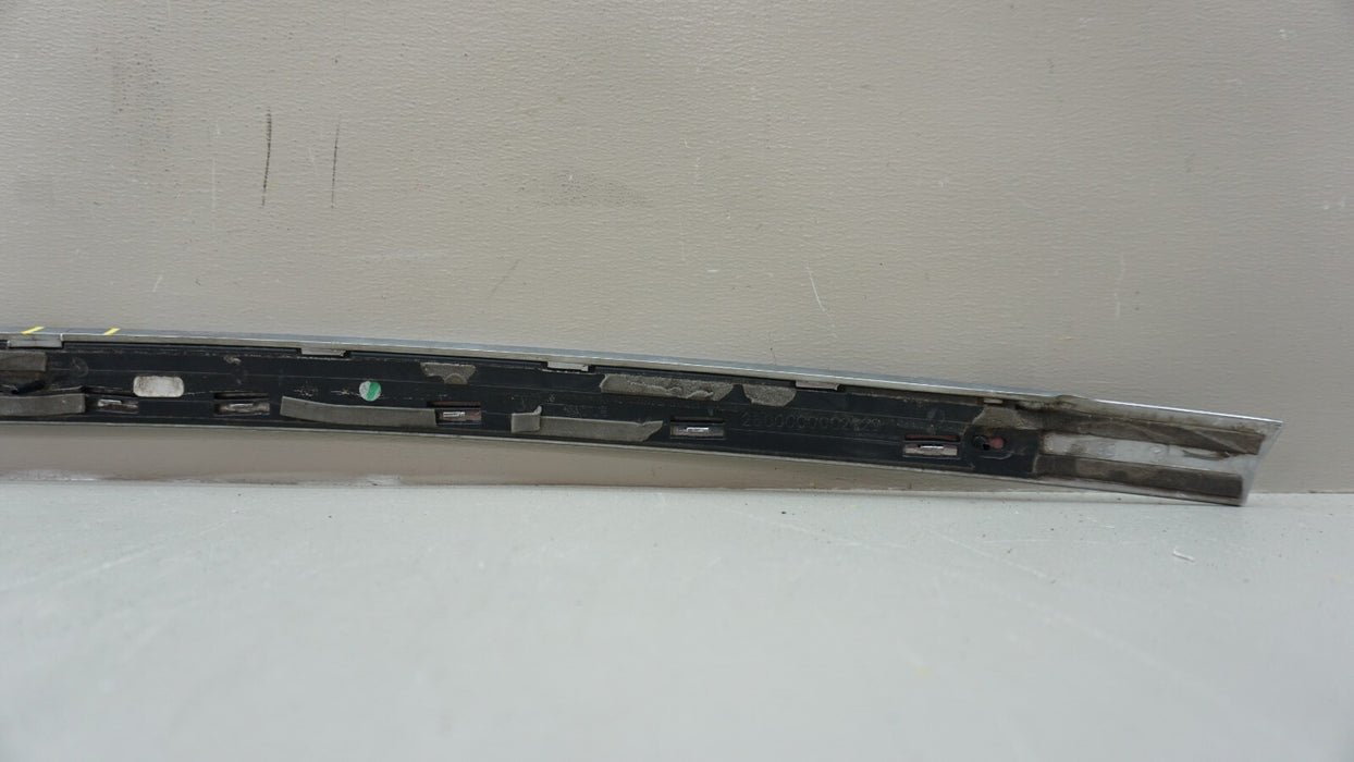 2015-2020 MERCEDES-BENZ GLA 250 45 AMG REAR TRUNK TRIM MOLDING OEMA1567430082