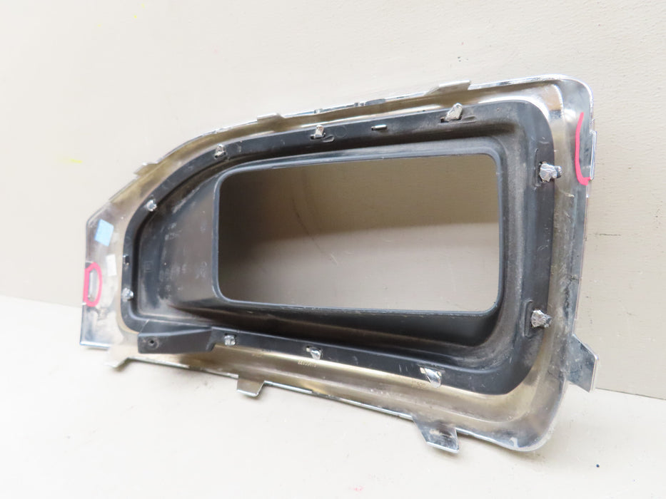 2015-2020 GMC YUKON XL YUKON FRONT RIGHT PASSENGER FOG LIGHT COVER OEM