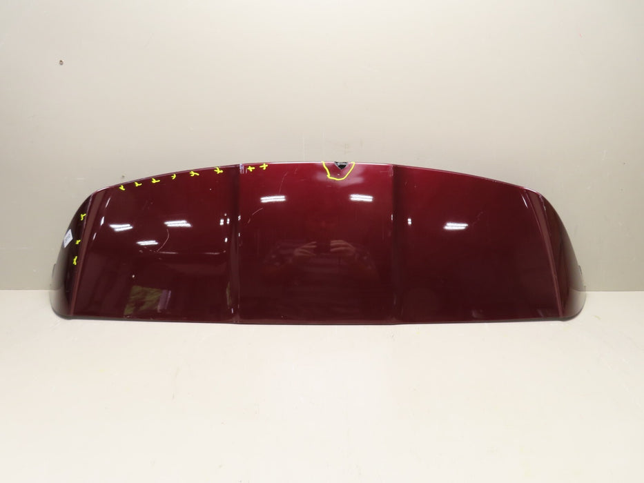 2014-2019 TOYOTA HIGHLANDER SUV REAR TAILGATE LIFTGATE SPOILER OEM 76871-0E080
