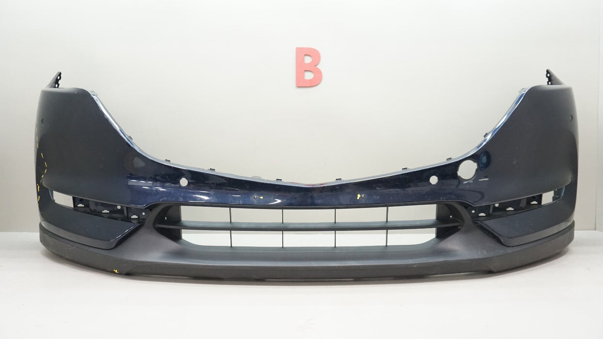 2017-2021 MAZDA CX-5 FRONT BUMPER COVER KB8A-50031 OEM 17 18 19 20 21