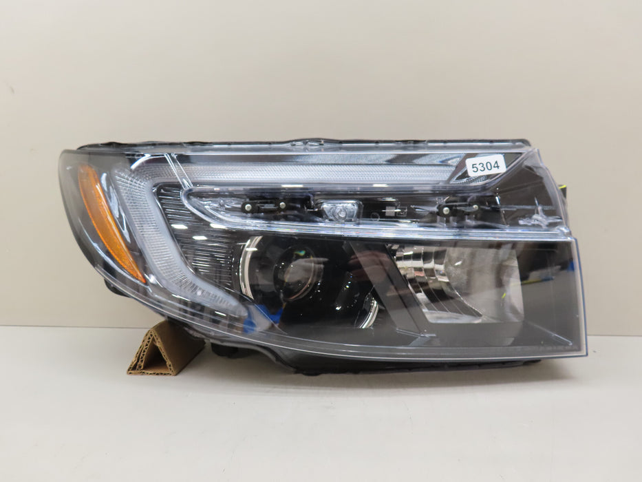 2016-2019 HONDA PILOT RIDGELINE FRONT RIGHT PASSENGER SIDE HEADLIGHT LAMP OEM