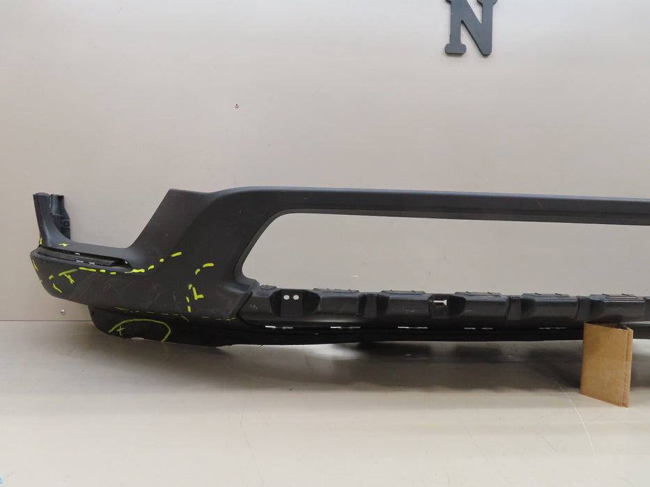 2019-2022 HONDA PILOT FRONT LOWER BUMPER COVER OEM 7111A-TG7-S110