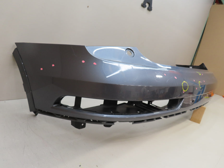 2016 2017 2018 AUDI Q3 REAR UPPER BUMPER COVER OEM 8U0.807.385.C