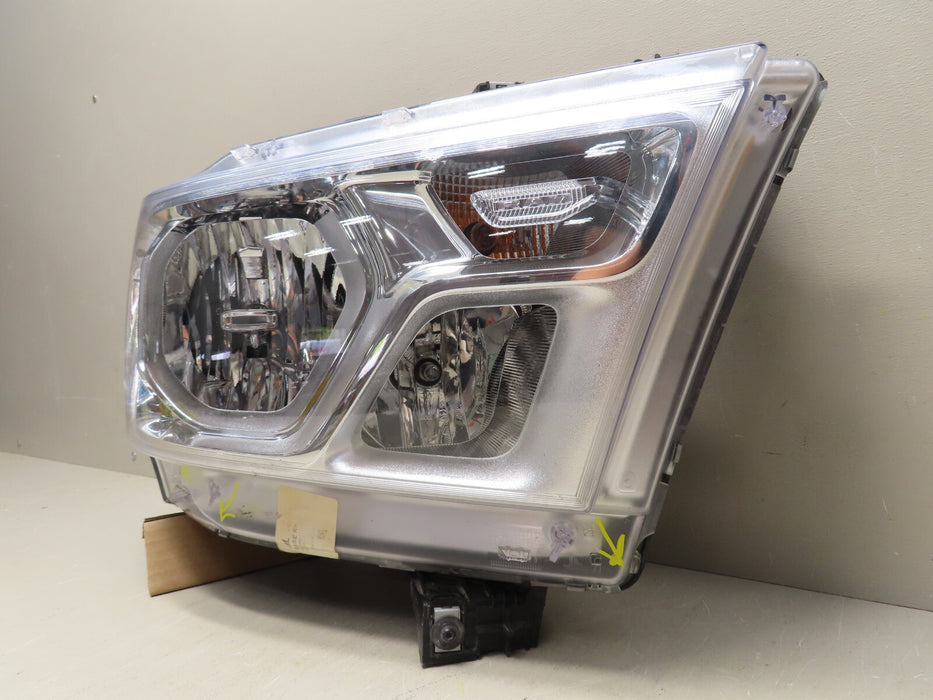2019-2021 DODGE RAM 1500 FRONT RIGHT SIDE HEADLIGHT LAMP HALOGEN OEM 68316080AH