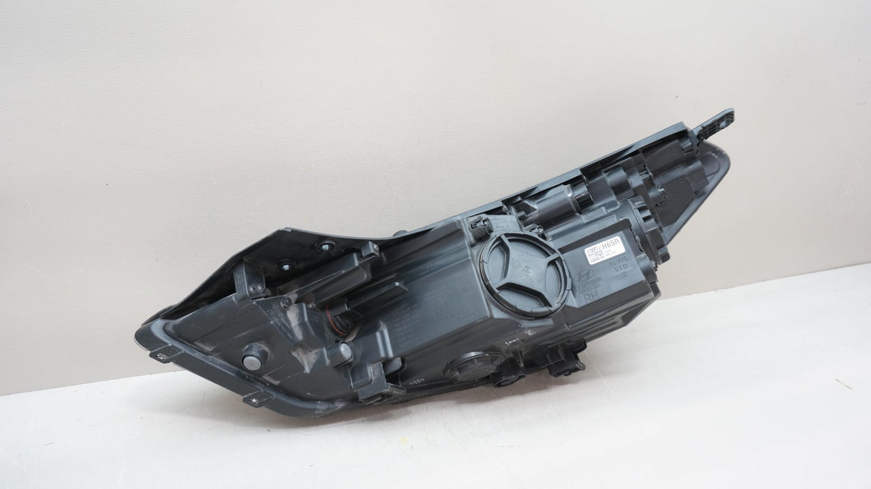 2019-2021 HYUNDAI TUCSON FRONT RIGHT PASSENGER SIDE HEADLIGHT OEM 92102-D3