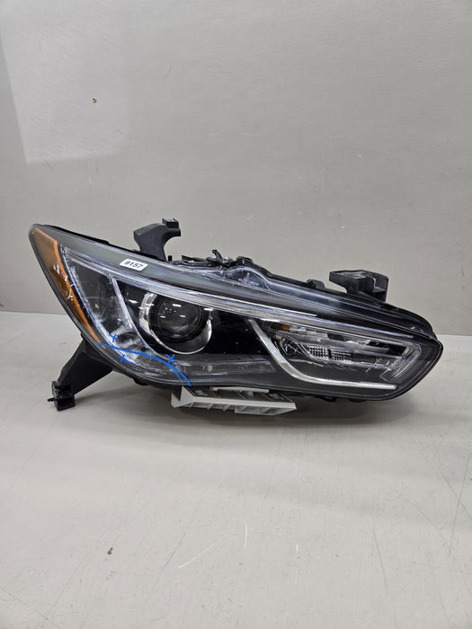 2016 2017 2018 2019 2020 INFINITI QX60 RIGHT RH HID XENON HEADLIGHT LAMP OEM