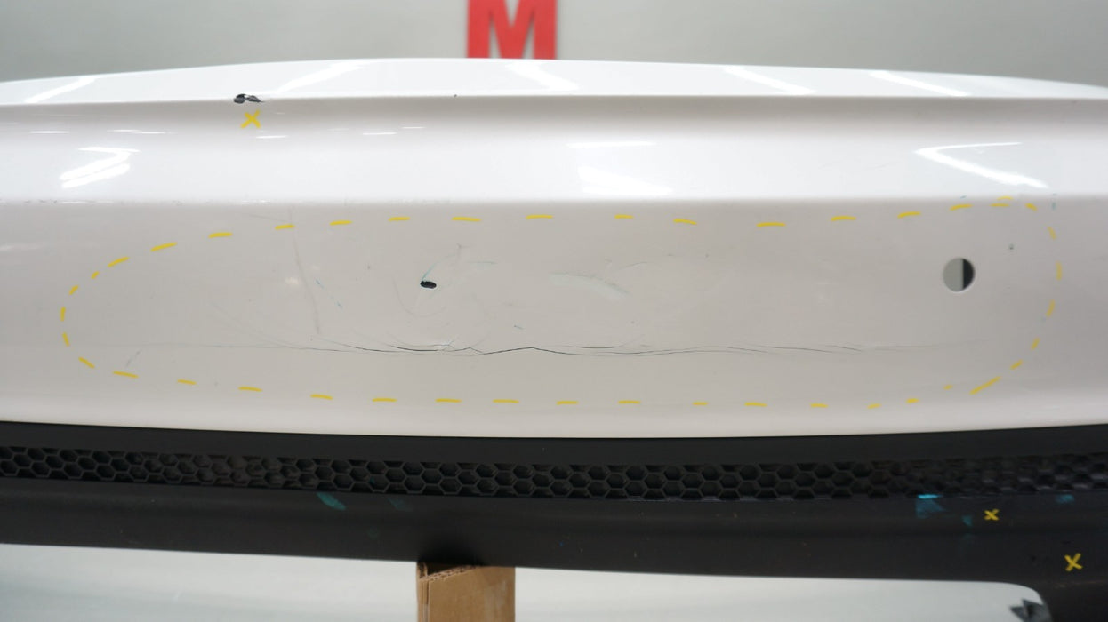 2019-2021 ACURA RDX REAR BUMPER COVER PANEL OEM 71501-TJB-A000