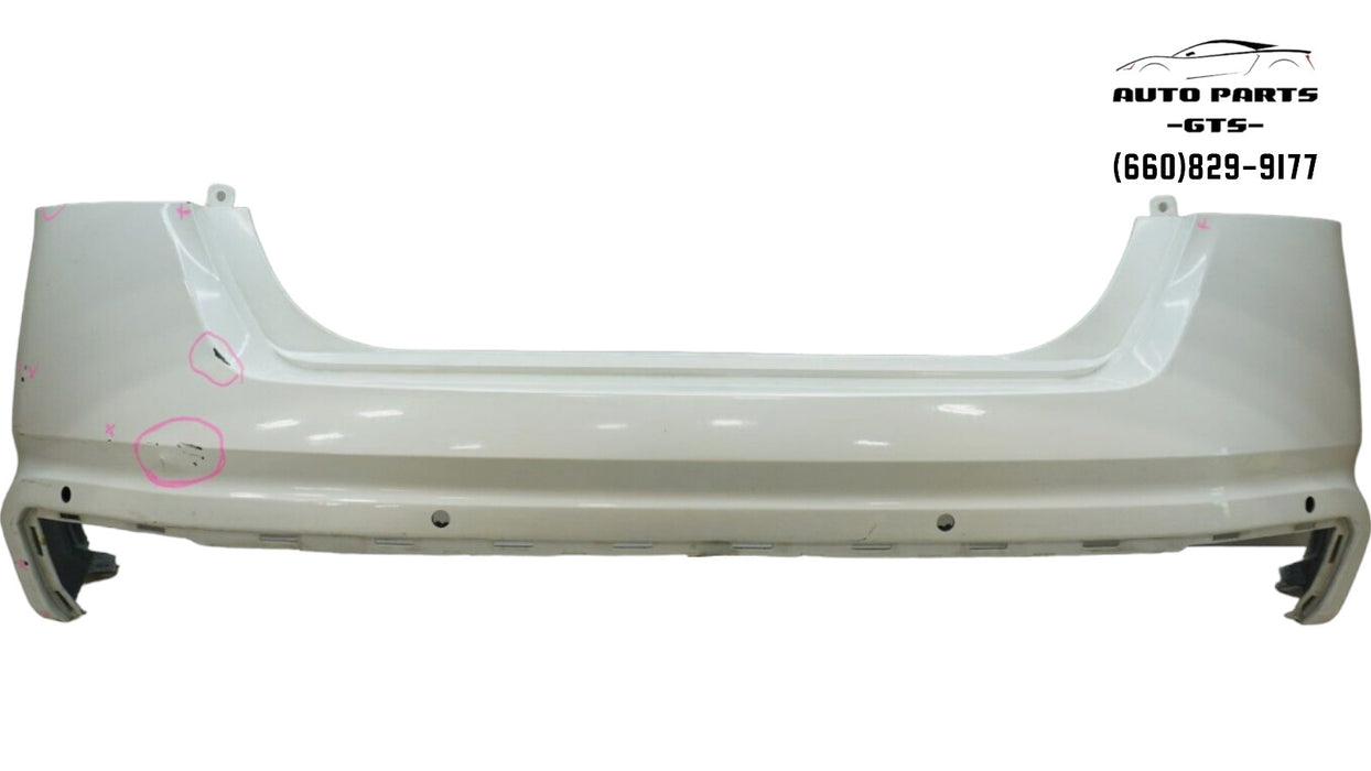 2019-2020 NISSAN ALTIMA REAR BUMPER COVER OEM 19 20 85022-6CA0H