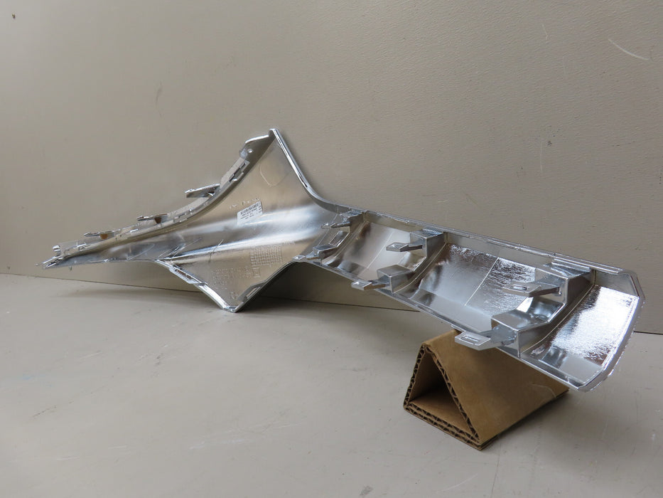 2019-2022 CHEVROLET BLAZER FRONT RIGHT PASSENGER SIDE GRILL MOLDING OEM