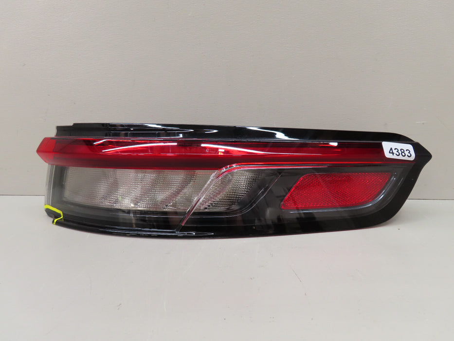 2021-2024 JEEP GRAND CHERROKE REAR RIGHT PASSENGER TAIL LIGHT OEM