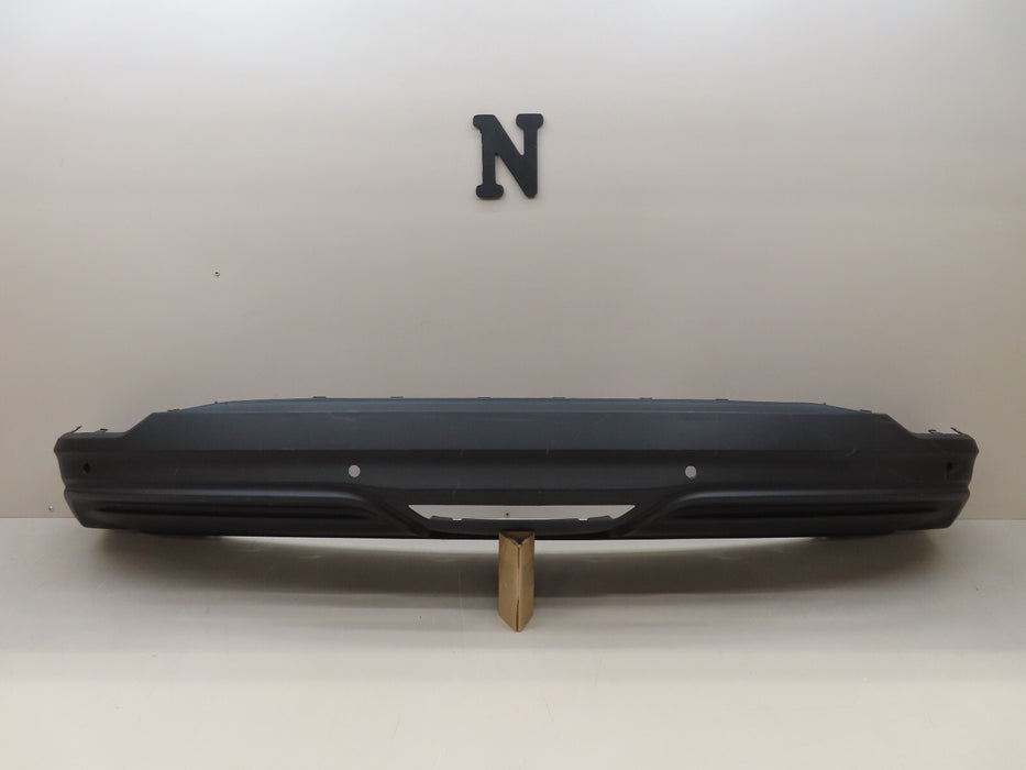 2021 2022 FORD MUSTANG MACH-E REAR BUMPER LOWER VALANCE LJ8B-17F954 OEM