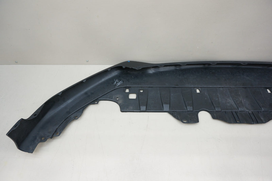 2019-2022 HONDA HR-V HRV FRONT LOWER BUMPER COVER VALANCE 71102-T7W-A100 OEM