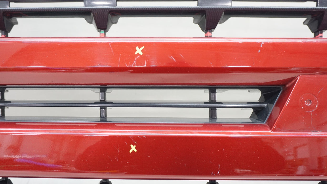 2019-2021 CHEVROLET SILVERADO 1500 FRONT RADIATOR GRILLE 84128450 OEM