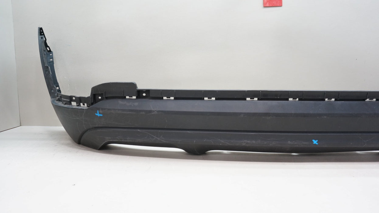 2019-2021 HYUNDAI TUCSON REAR LOWER BUMPER VALANCE PANEL OEM 86612-D3500