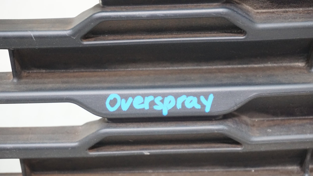 2019-2021 TOYOTA RAV4 FRONT BUMPER RADIATOR GRILLE OEM 53112-0R120