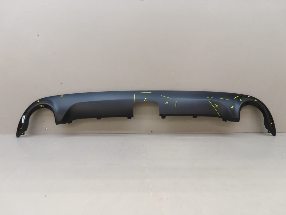 2020-2022 FORD ESCAPE REAR LOWER BUMPER COVER VALANCE OEM MJ6Z-17K835-BAPTM