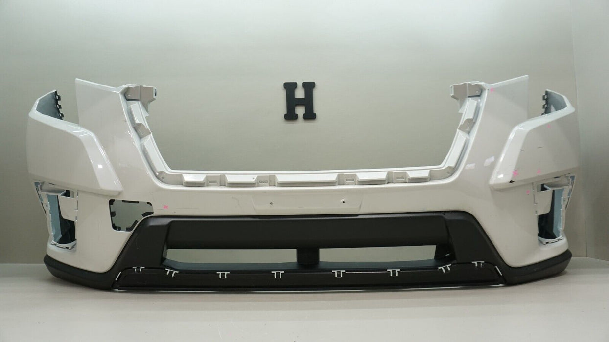 2022-2023 SUBARU FORESTER LIMITED PREMIUM FRONT BUMPER COVER OEM 57704SJ021