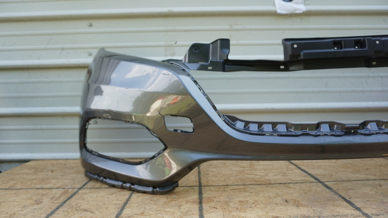 2019-2021 HONDA HR-V FRONT BUMPER SHELL PLASTIC COVER PANEL FACTORY OEM 19 20