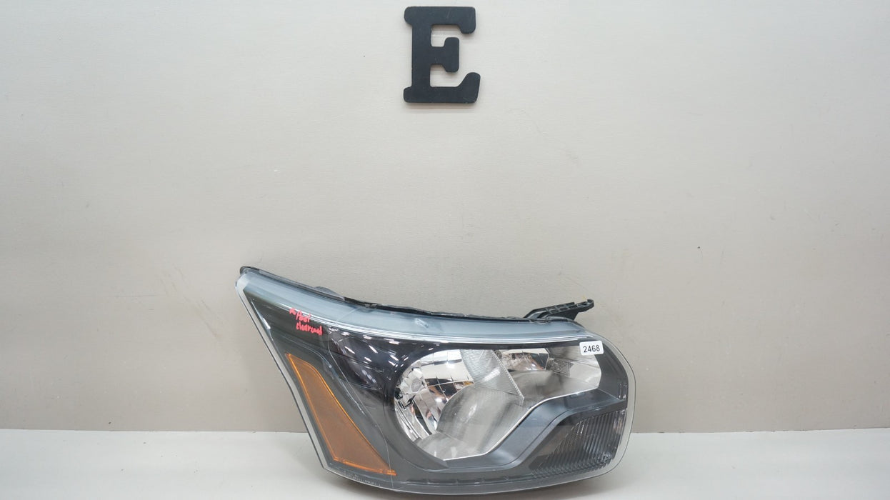 2015-2025 FORD TRANSIT FRONT RIGHT PASSENGER SIDE HALOGEN OEM