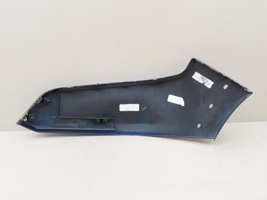 2019-2021 DODGE RAM 1500 FRONT RIGHT BUMPER COVER FILLER PANEL OEM 6JU90TRMAD