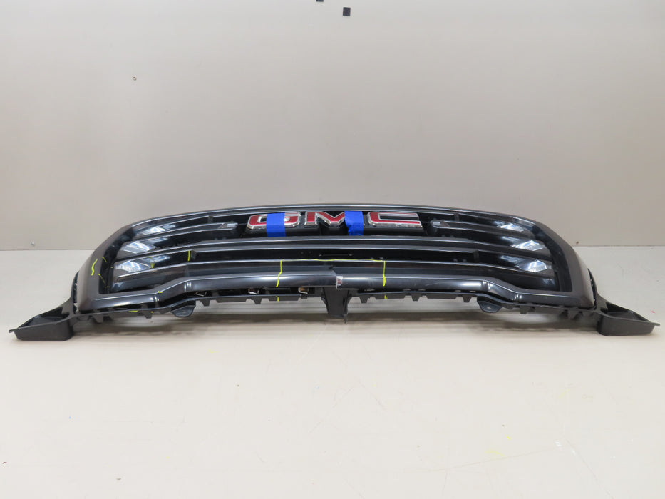 2019-2021 GMC SIERRA 2500 3500 AT4 FRONT RADIATOR GRILLE GRILL OEM P84699815