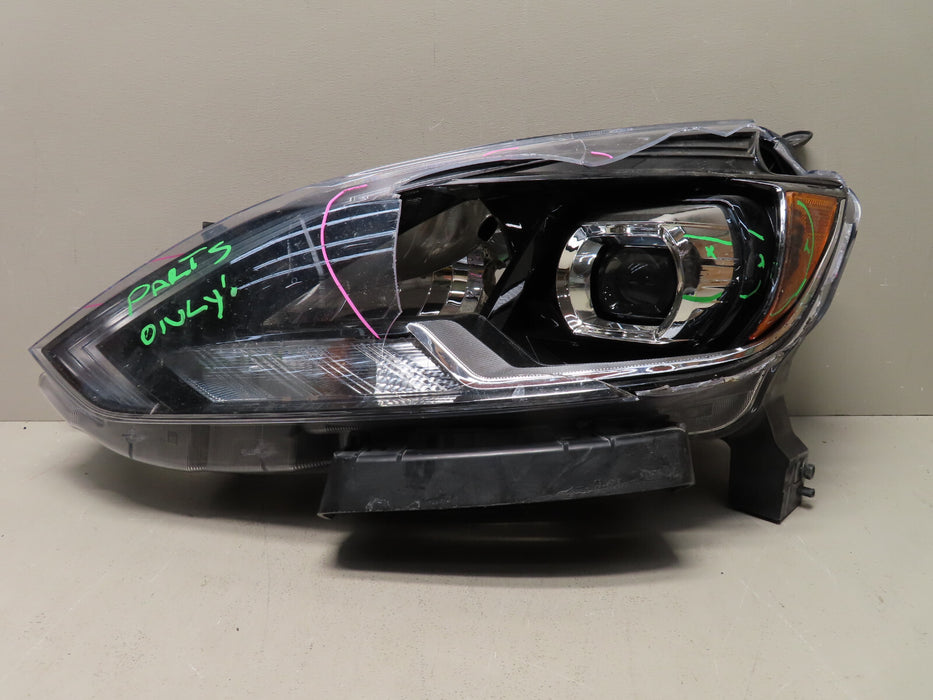2016-2019 NISSAN SENTRA LEFT LH LED HEADLIGHT LAMP OEM PARTS ONLY!!!