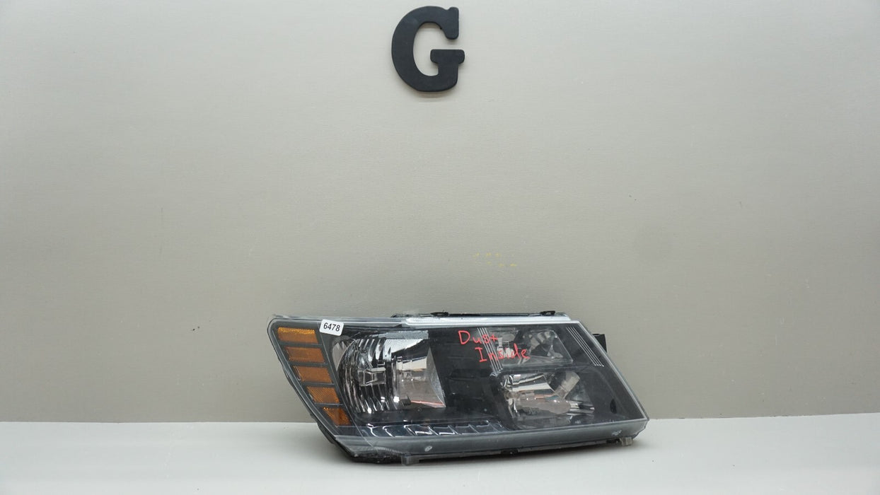 2009-2020 DODGE JOURNEY FRONT RH RIGHT PASSENGER SIDE HALOGEN HEADLIGHT OEM