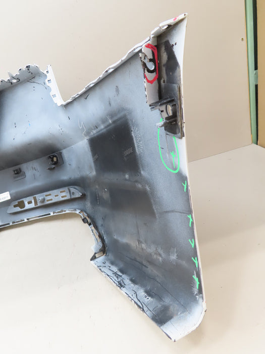 2019-2022 AUDI A6 REAR BUMPER COVER OEM 4K5 807 511 A