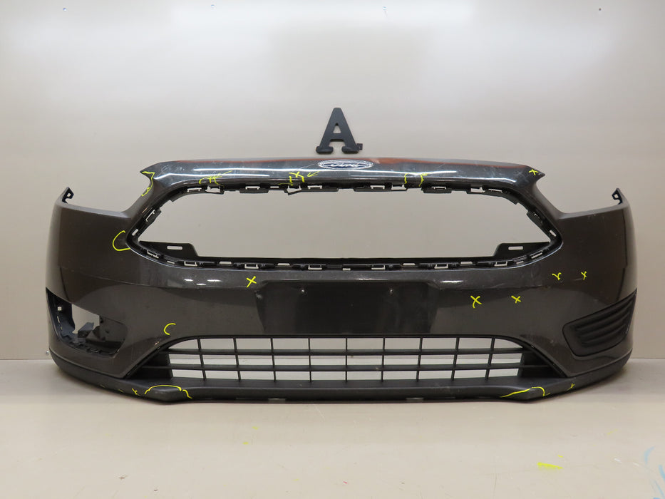 2015-2018 FORD FOCUS HATCHBACK BUMPER COVER AFTERMARKET CAPA