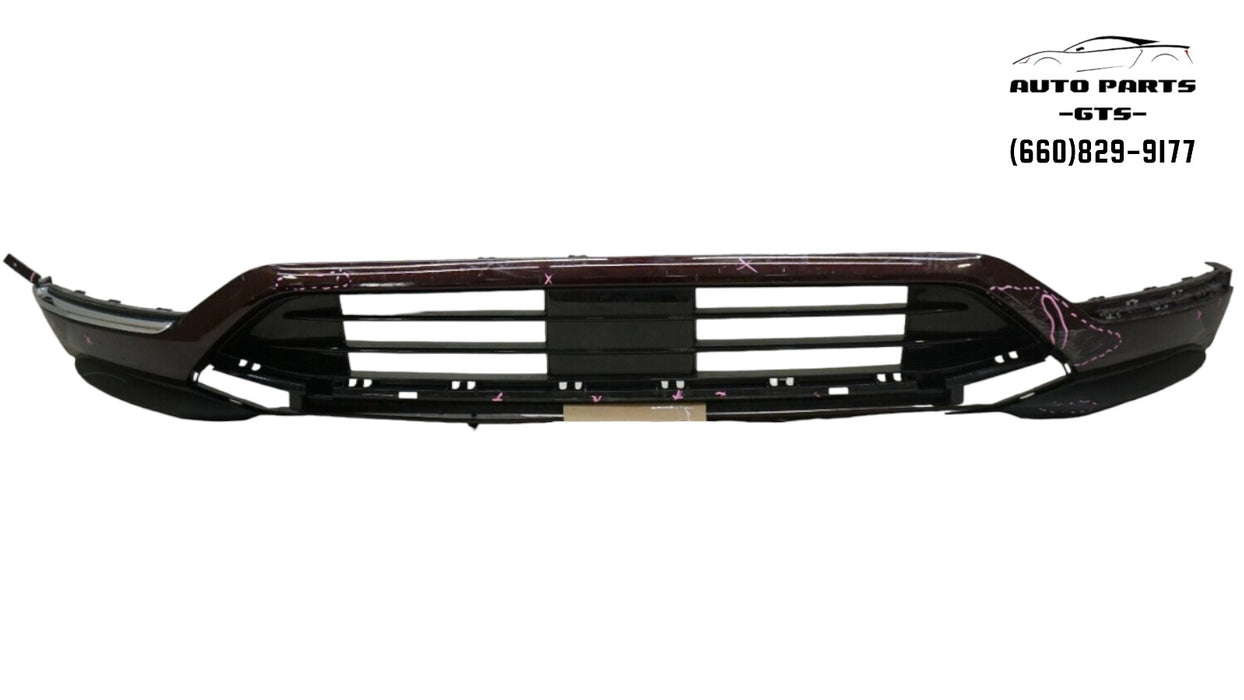 2019-2022 FORD EDGE FRONT LOWER BUMPER COVER PANEL W/ GRILLE OEM KT4B-17K945
