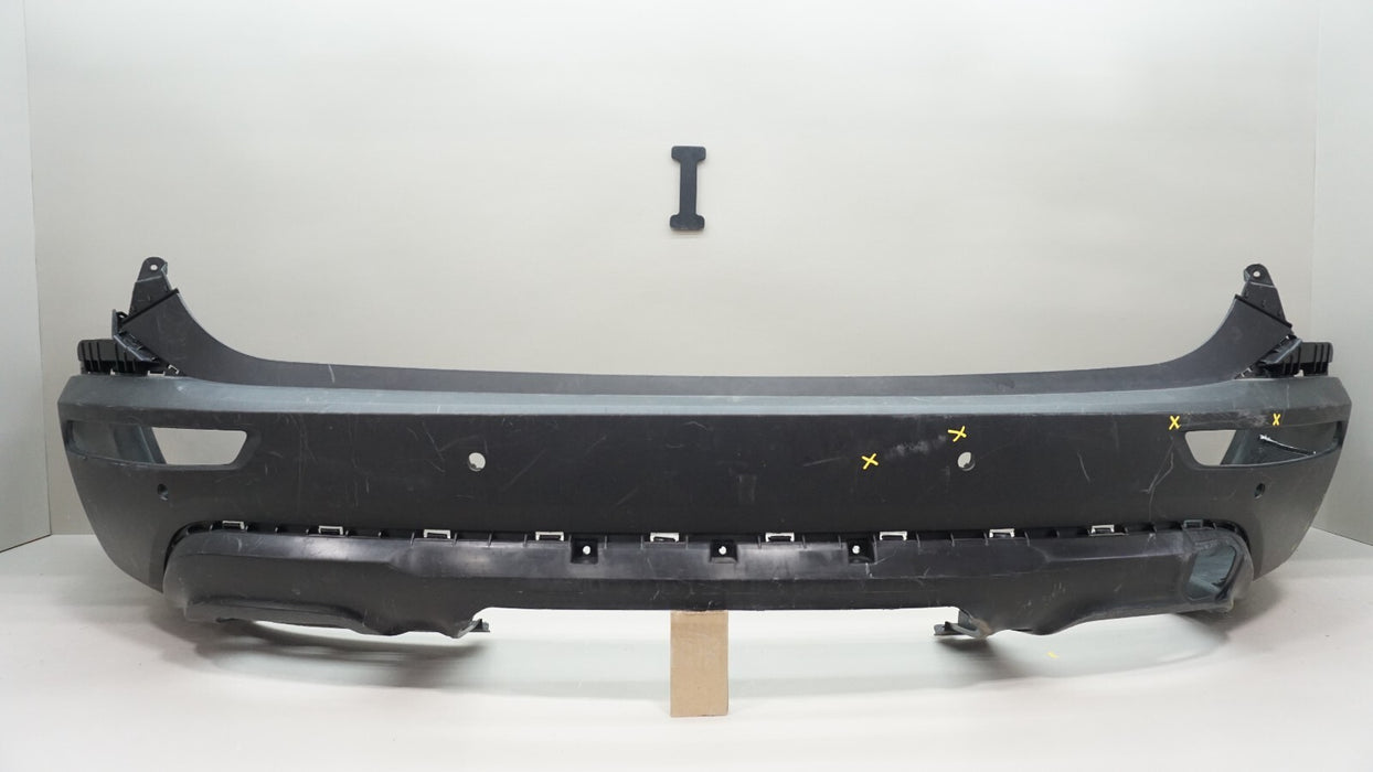 2020-2022 KIA TELLURIDE REAR BUMPER COVER LOWER 86612-S9020 OEM 2021