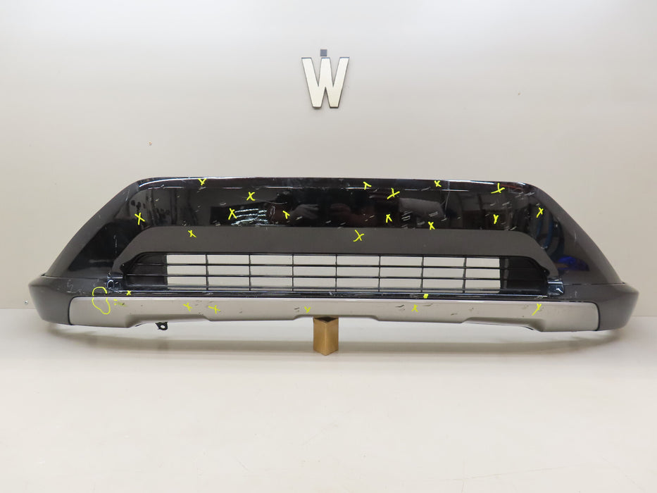 2019-2023 TOYOTA RAV4 FRONT LOWER BUMPER GRILL COVER VALANCE OEM 52411-0R140