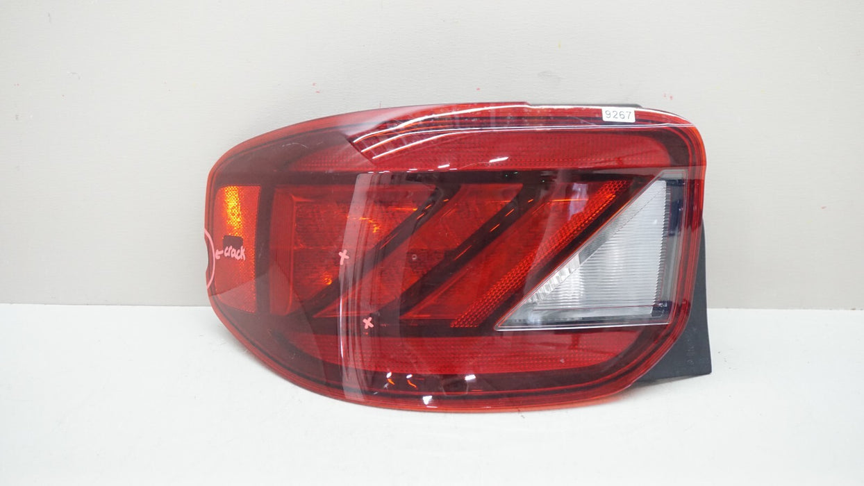 2020-2023 HYUNDAI VENUE REAR LEFT DRIVER SIDE TAIL LIGHT OEM 92401-K21