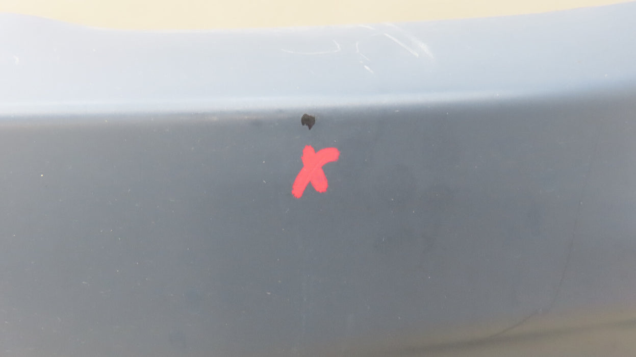 2019-2021 JEEP RENEGADE FRONT BUMPER COVER OEM