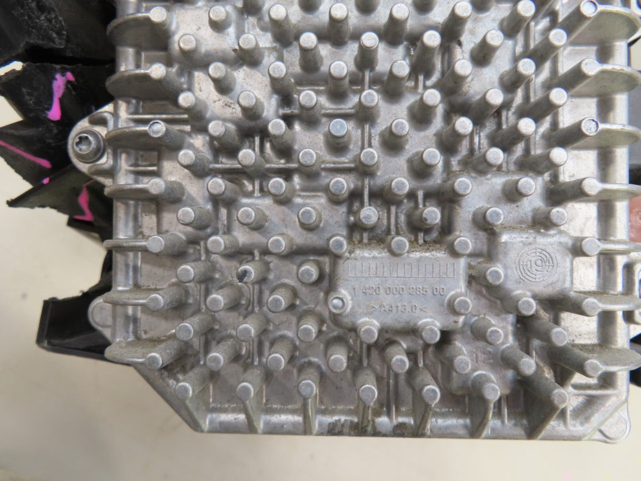 2019-2021 JEEP CHEROKEE FRONT LEFT DRIVER HEADLIGHT FULL LED OEM PARTS ONLY