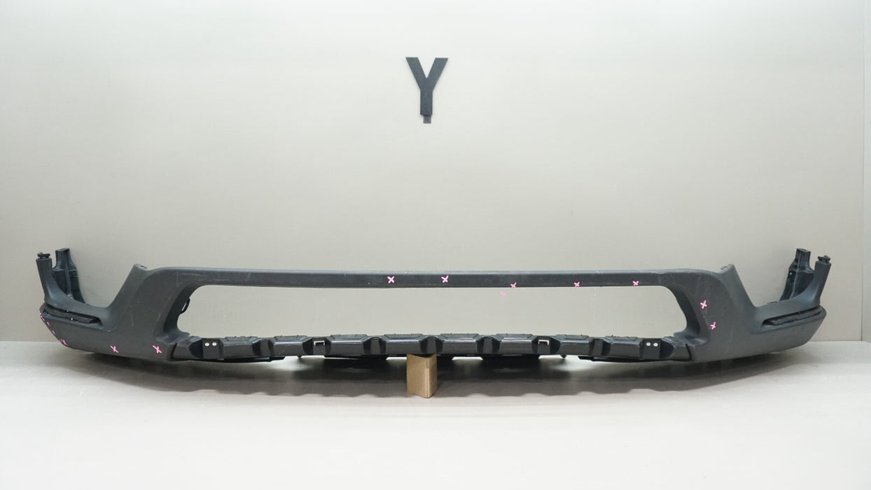 2019-2022 HONDA PILOT FRONT LOWER BUMPER VALANCE COVER OEM 71110-TG7-A5