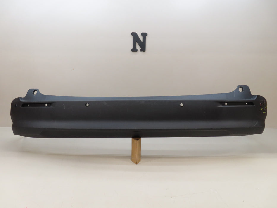 2021-2023 TOYOTA SIENNA MINIVAN REAR LOWER BUMPER COVER PANEL OEM 52169-08010
