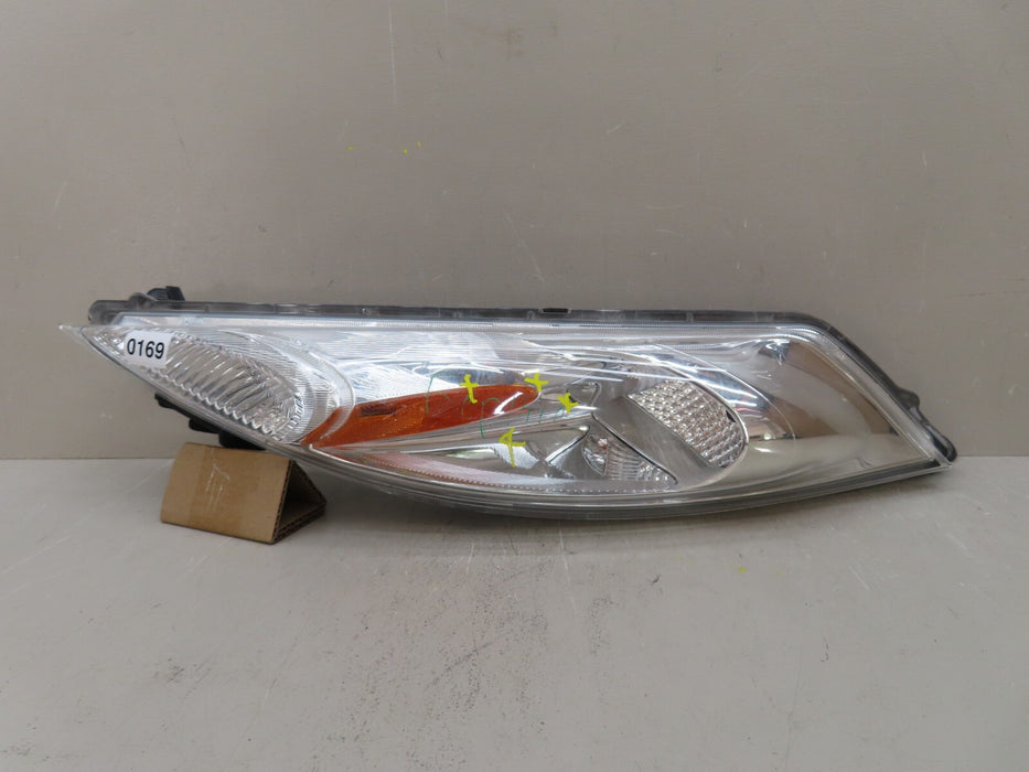 2011-2014 NISSAN JUKE FRONT LEFT DRIVER SIDE HEADLIGHT TURN SIGNAL LAMP OEM