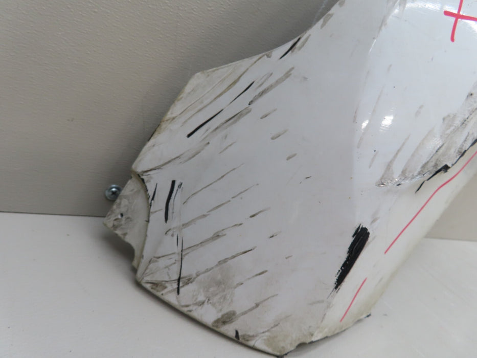 2016-2017 AUDI Q3 SUV FRONT LOWER BUMPER COVER VALANCE PANEL OEM 8U0807061