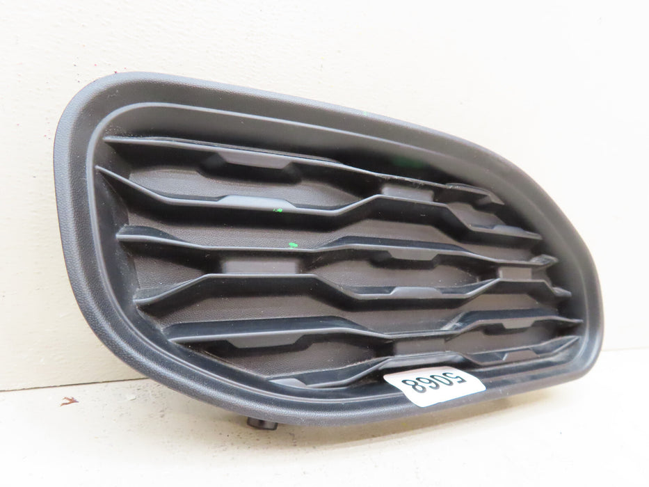 2019-2021 DODGE RAM 1500 LEFT DRIVER TOW HOOK BEZEL COVER OEM 68414295AA